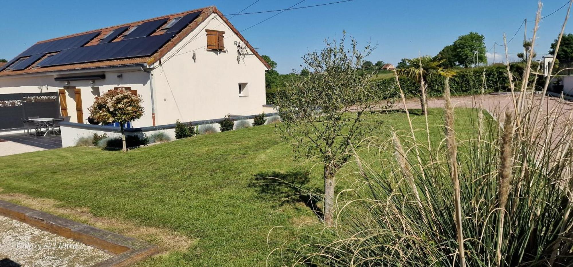 Gite De La Combe Ganat 3 Etoiles Sanvignes-les-Mines المظهر الخارجي الصورة